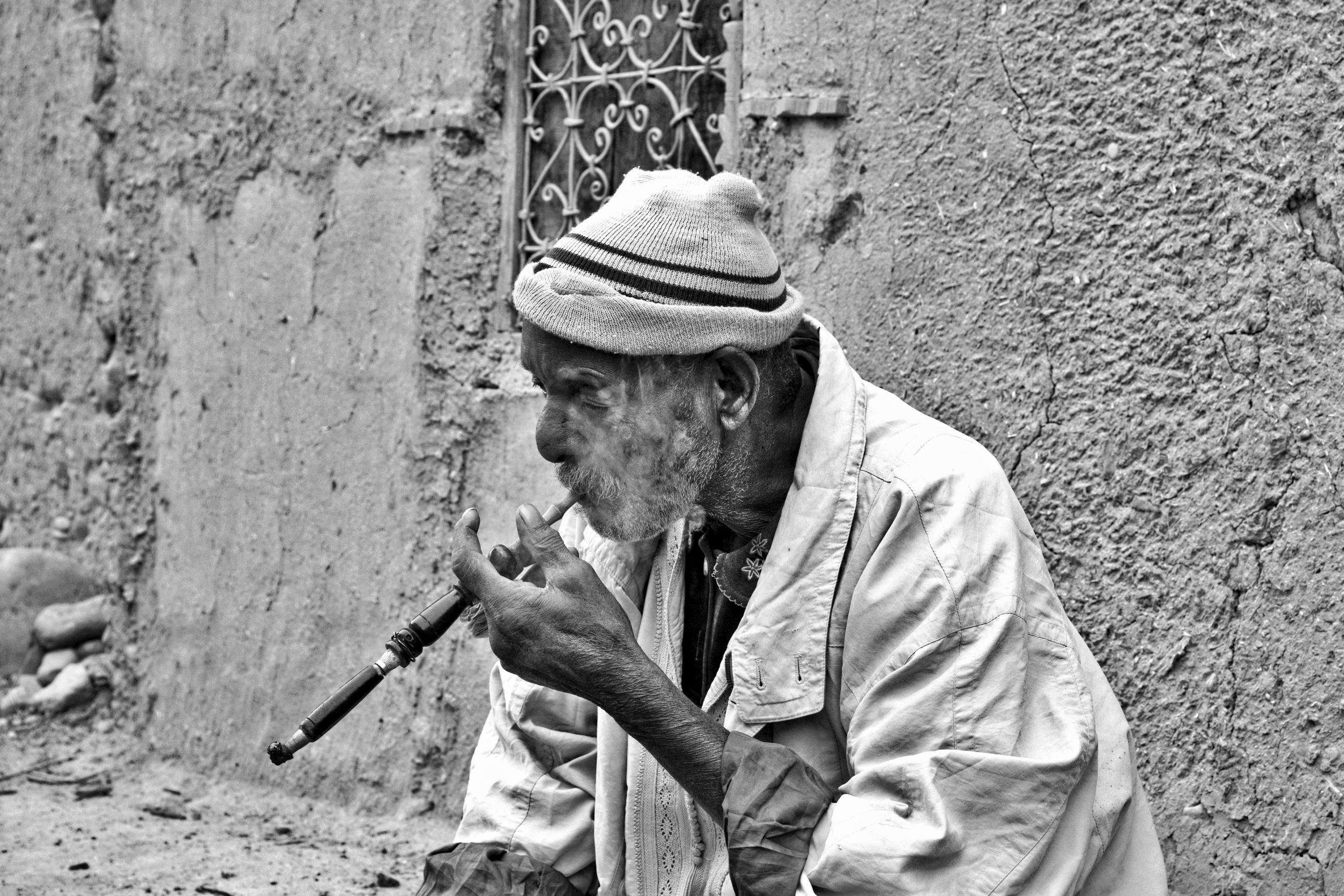 Marocco del sud. Kasbah di Tamnougault. ph. Graziano Perotti©