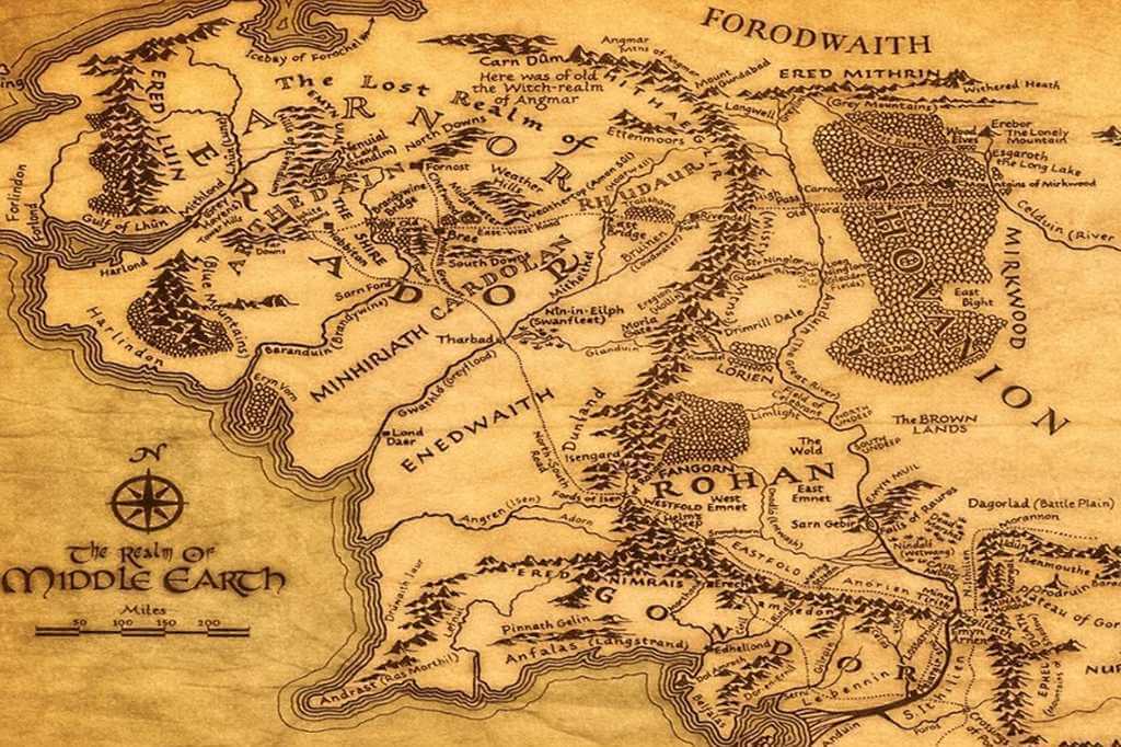 Da Parigi alla Terra di Mezzo: arriva la grande mostra dedicata a Tolkien -  TravelGlobe