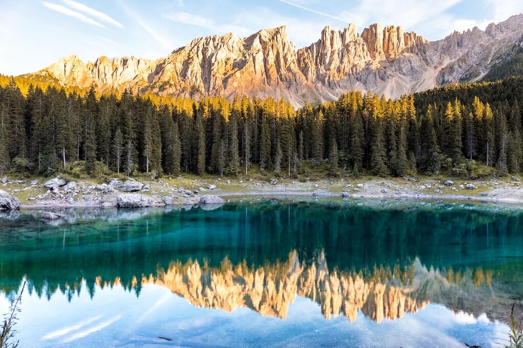 i laghi più belli d'italia da visitare