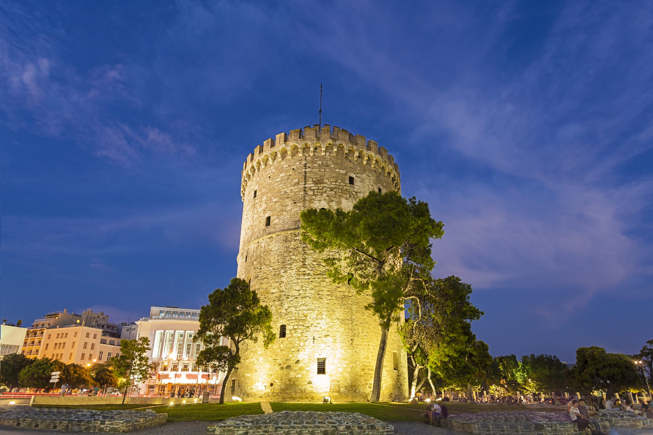 Salonicco. La Torre Bianca