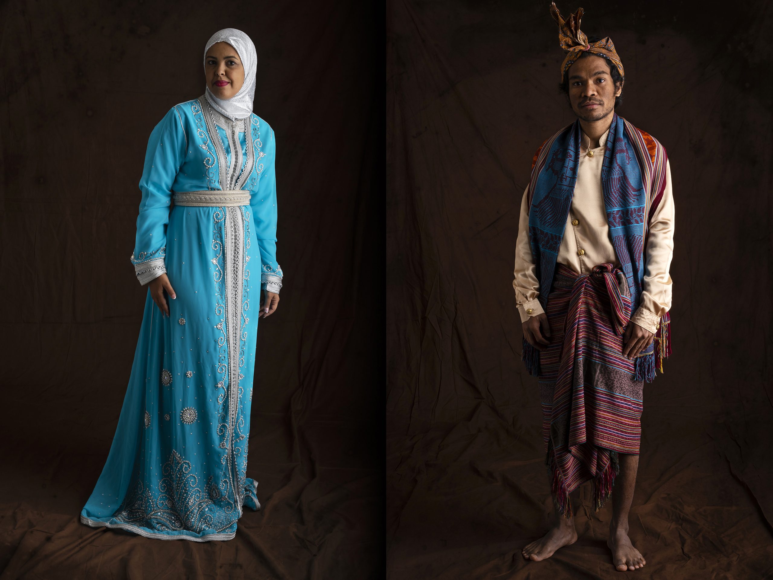 ©Arturo delle Donne. The Homo Sapiens. Marocco e Indonesia