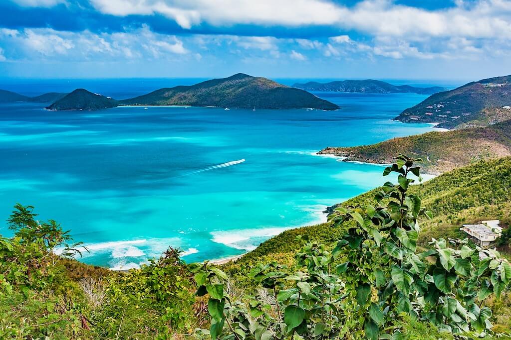 Tortola Isole Vergini Britanniche