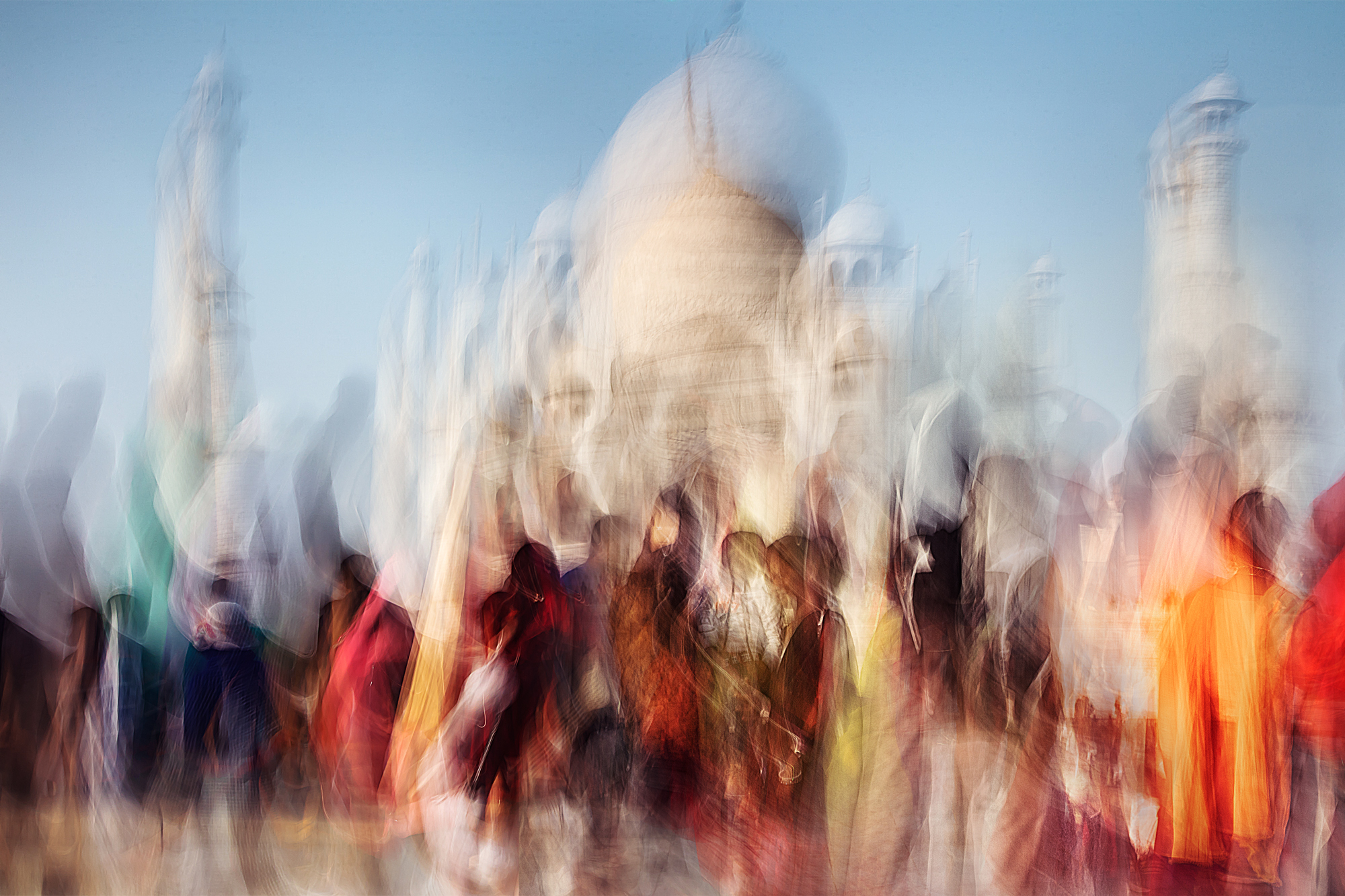 ©Roberto Polillo, India (Taj Mahal), 2018