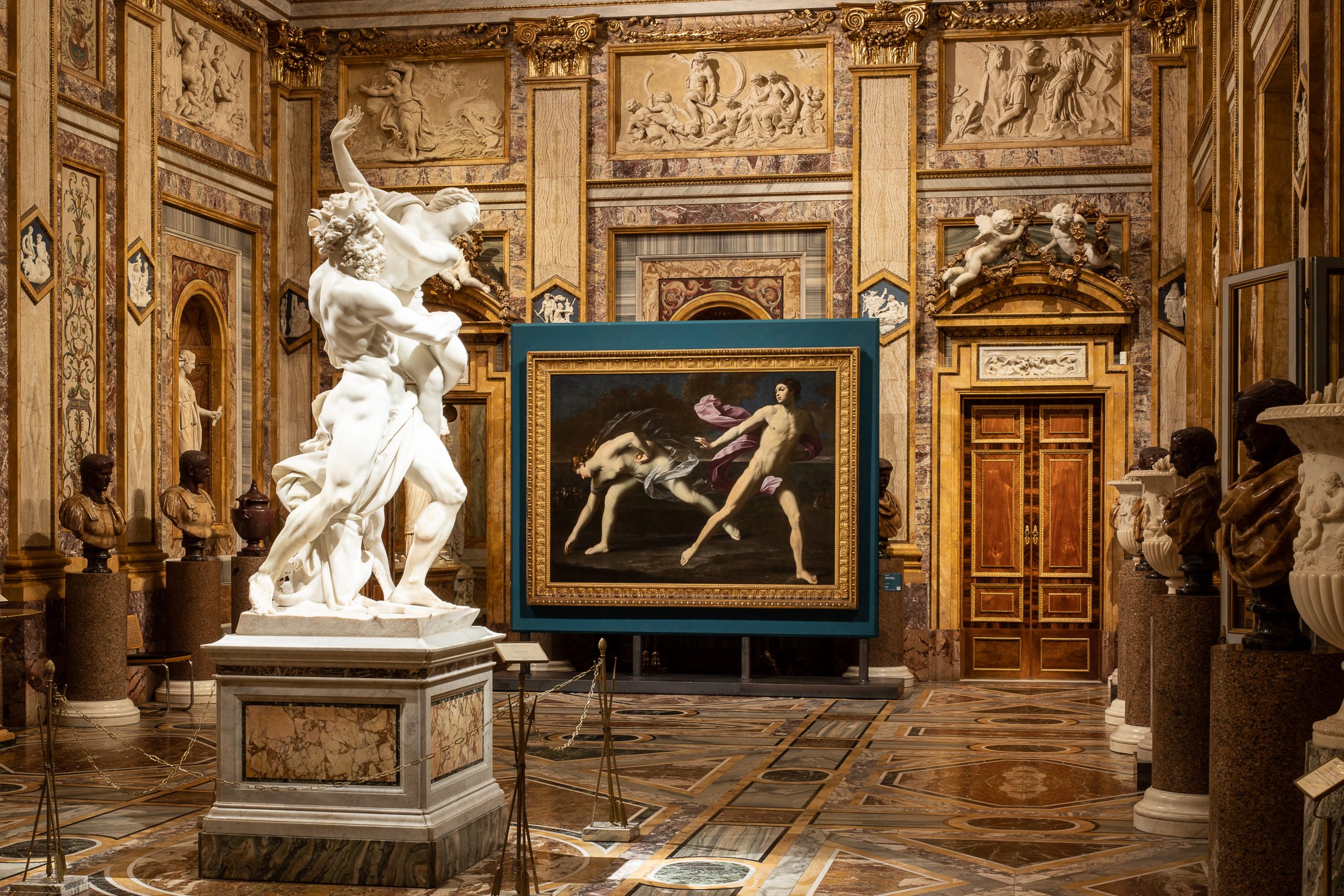 Courtesy Galleria Borghese