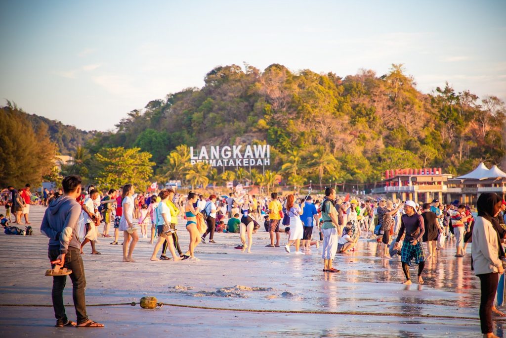 Langkawi turismo