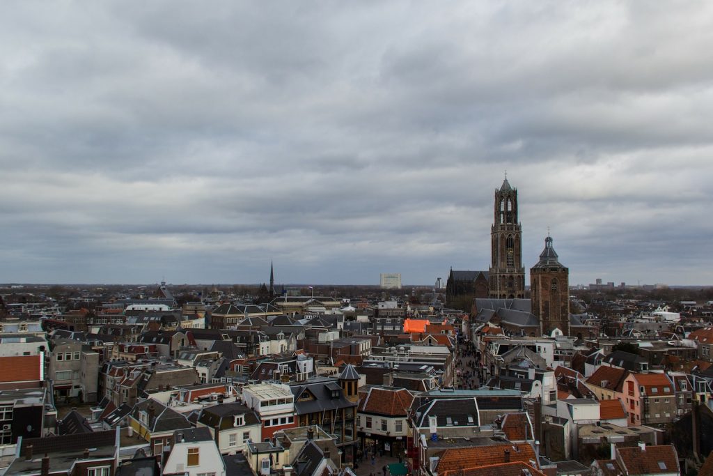 Panorama Utrecht