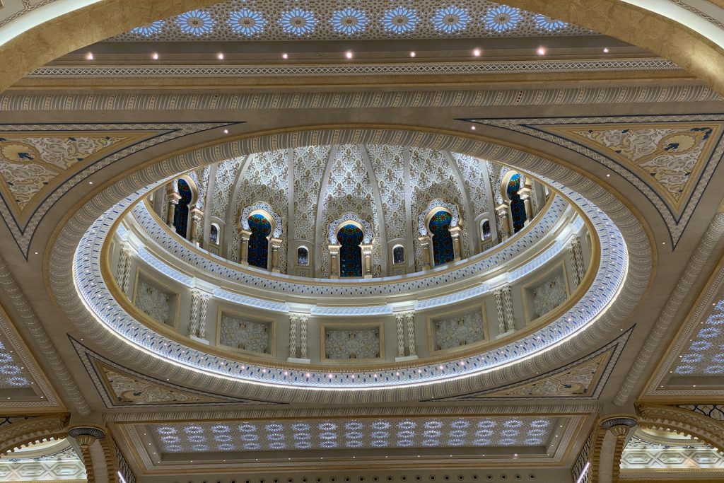 Cupola Palazzo Presidenziale