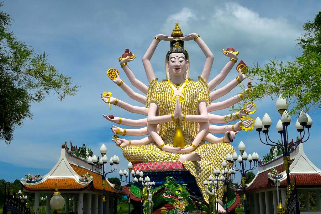 tempio thailandia