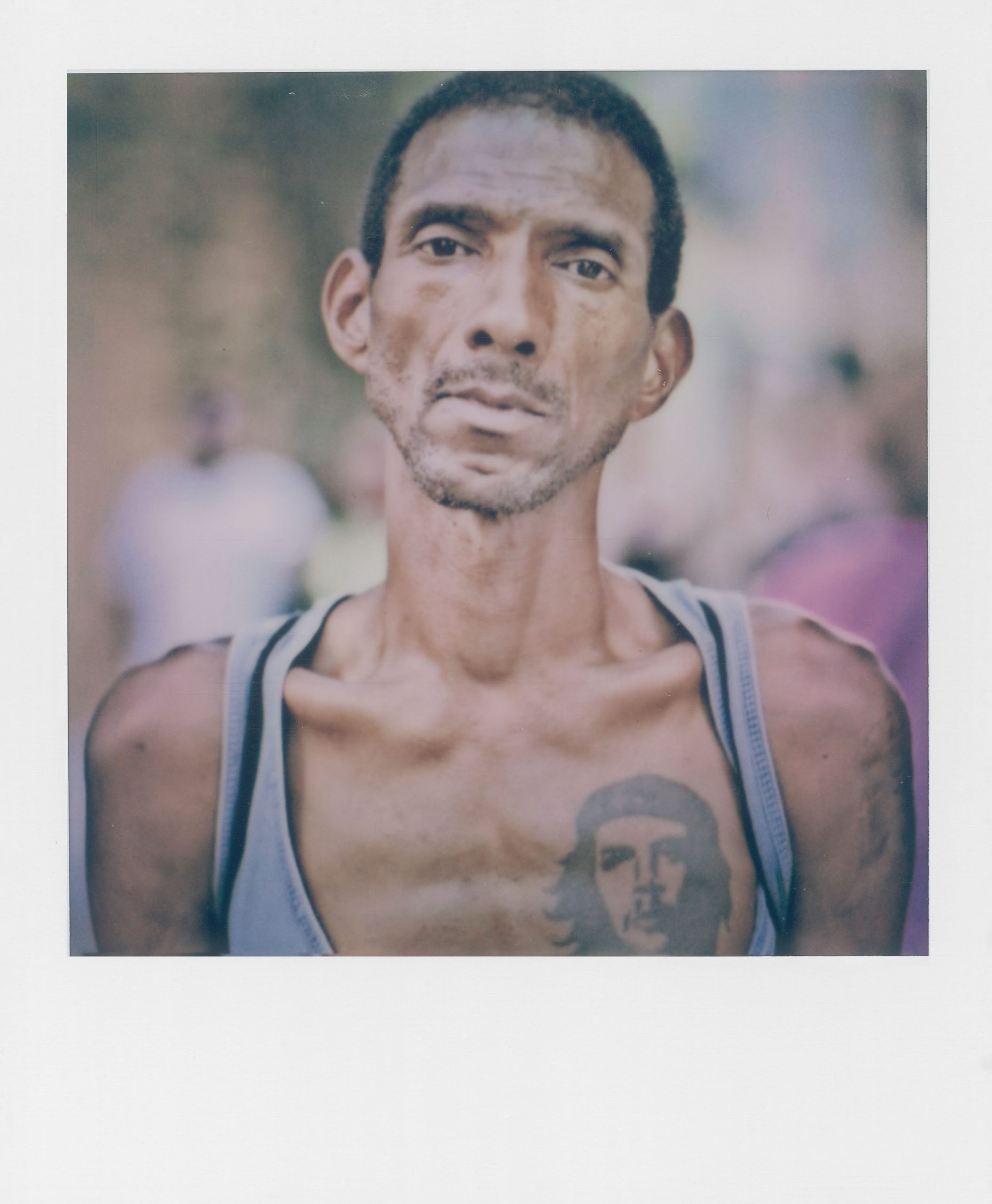 07 © Matteo Procaccioli Della Valle, PRIVATE, Serie Humans, Havana 2013