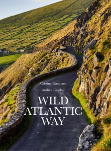 Copertina del libro Wild Atlantic Way