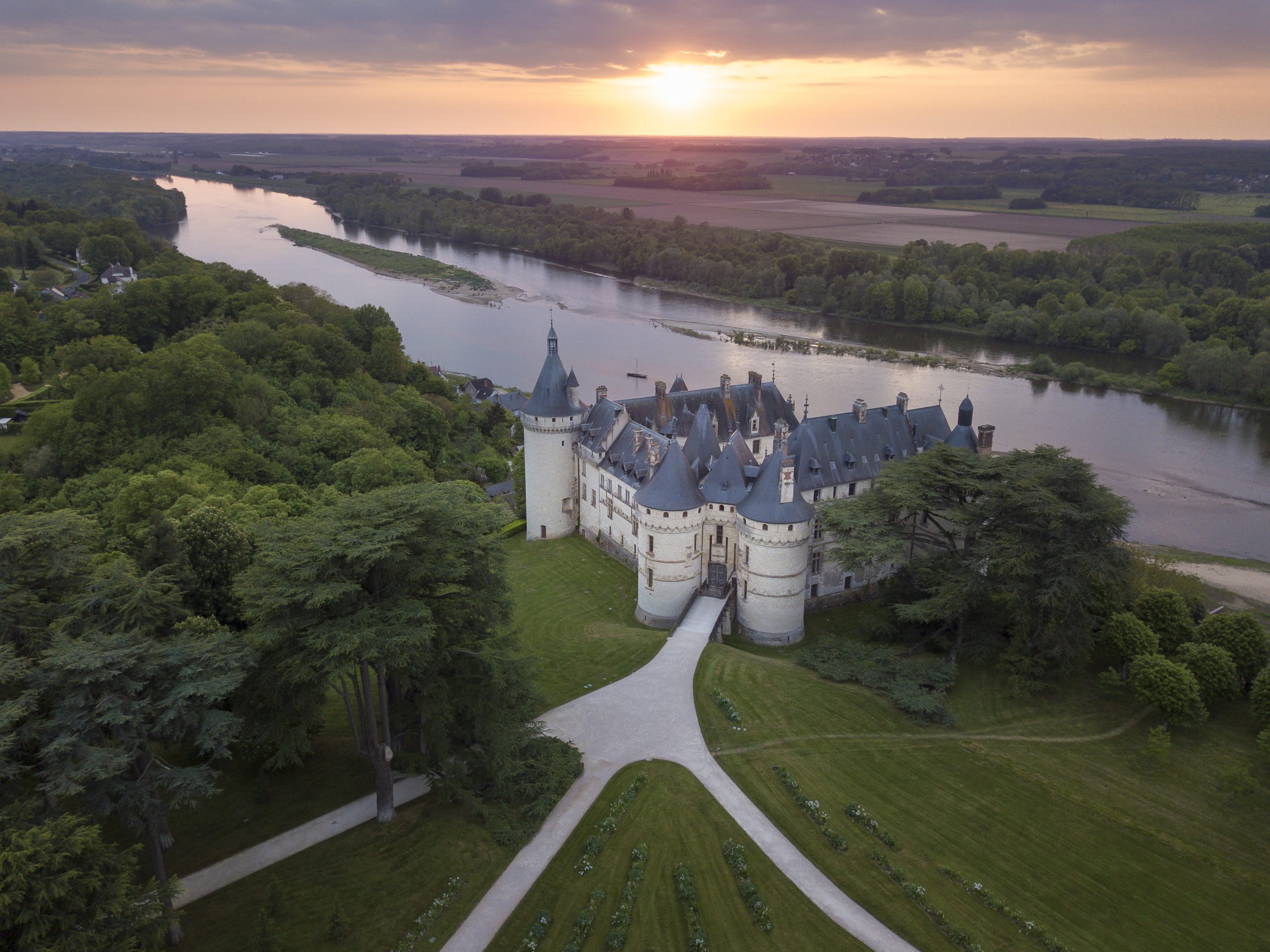 Domaine Chateau Chaumond© Eric Sander