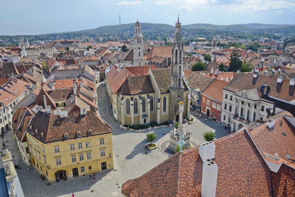 Sopron Ungheria
