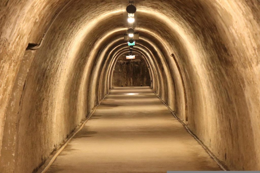 tunnel Zagabria