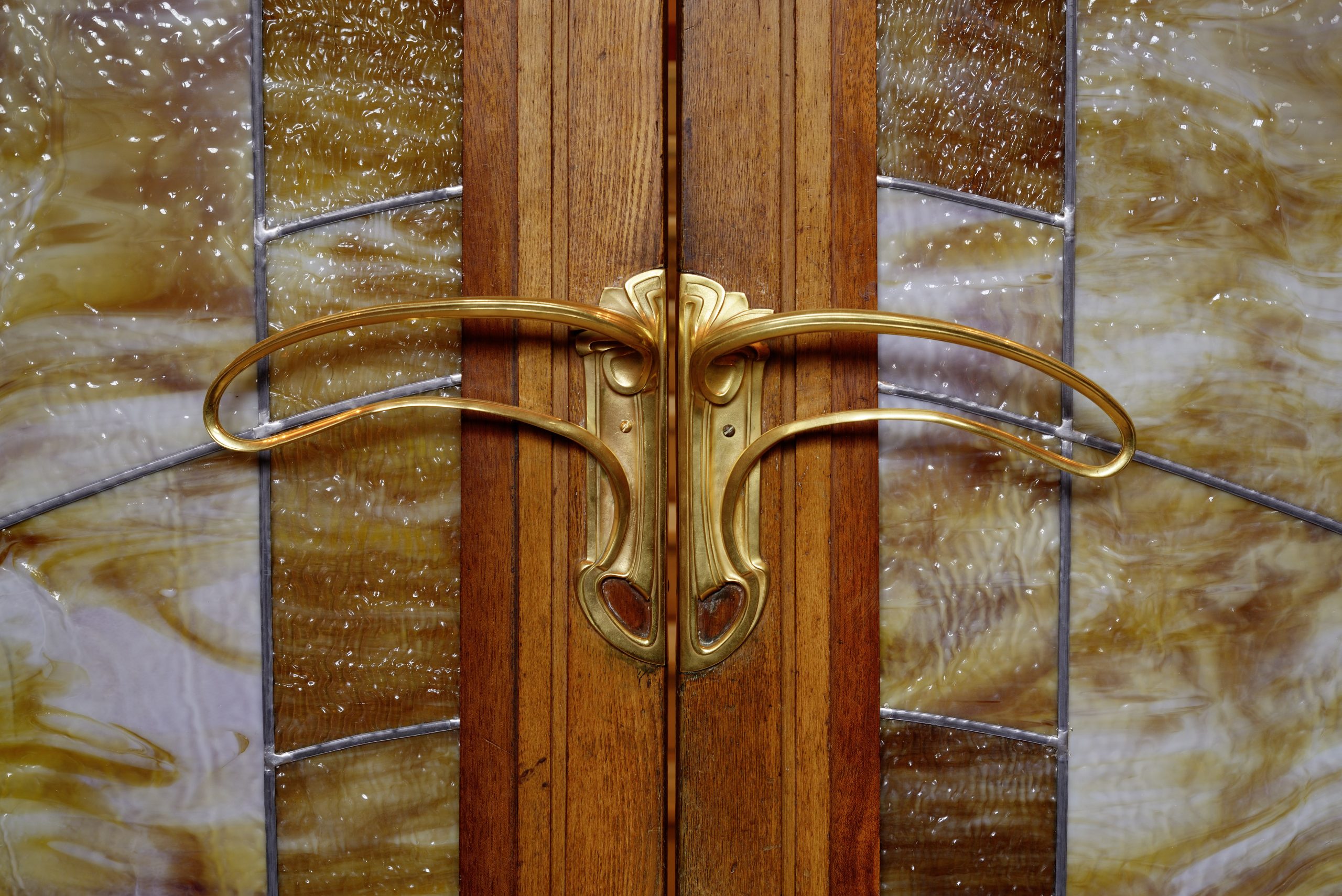 Horta Museum - Dettaglio di una porta © Paul Louis. Archives of the Horta Museum