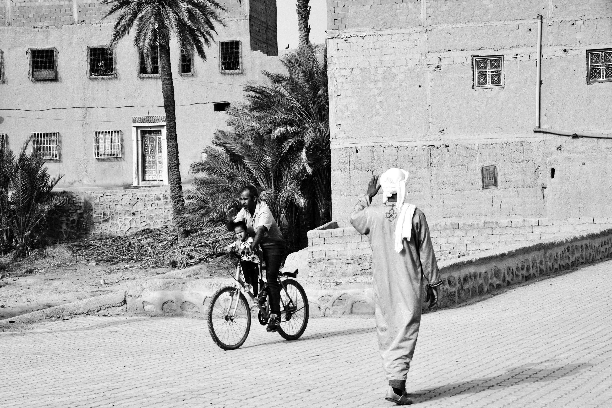 Marocco del sud ,via delle kasbah. ph. Graziano Perotti©