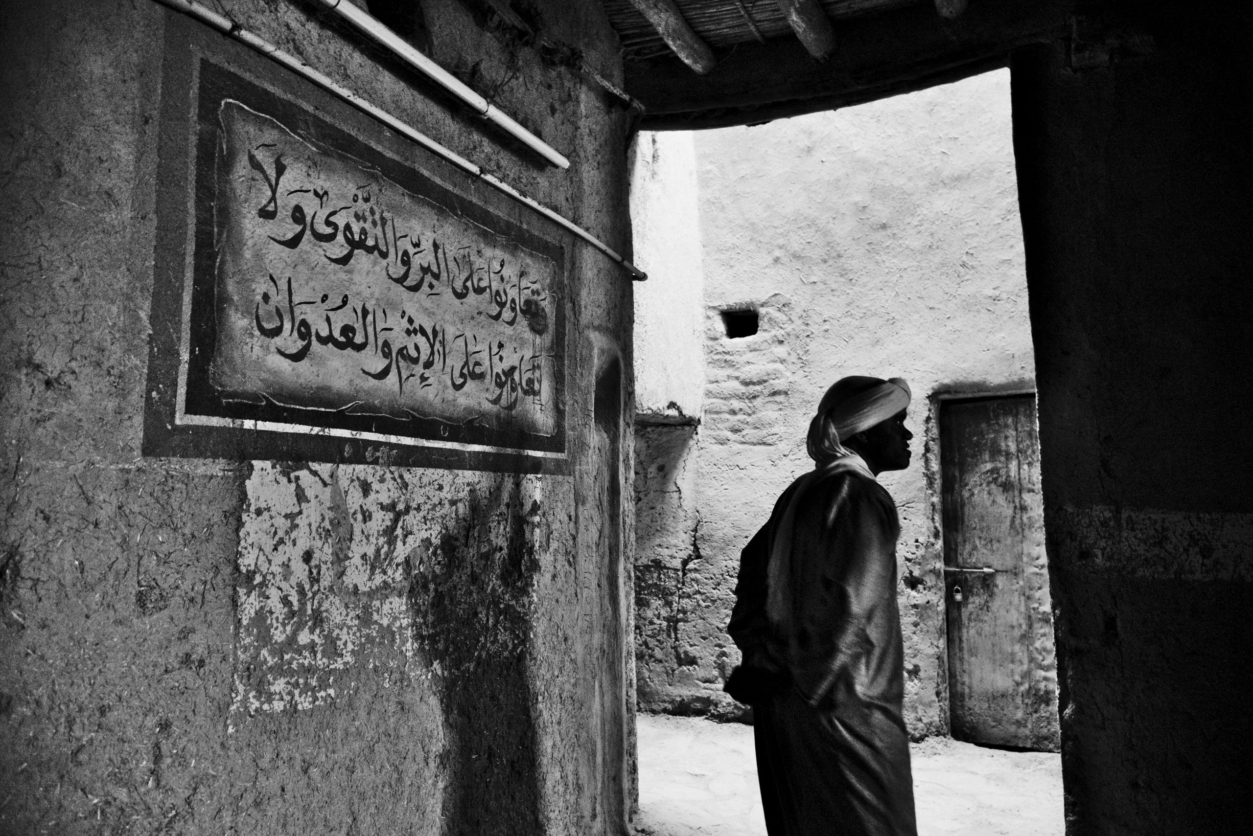 Marocco del sud, via delle kasbah. ph. Graziano Perotti©