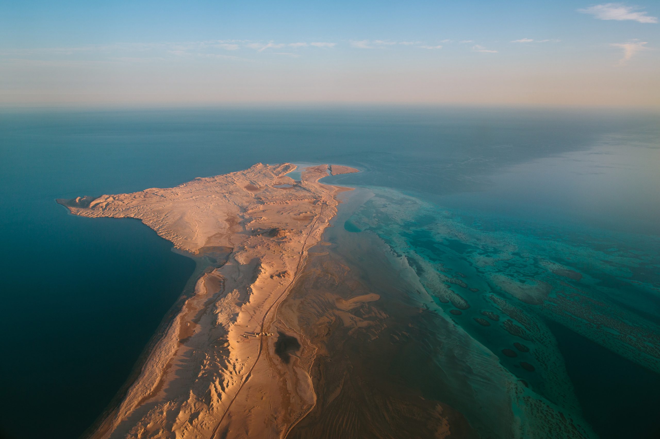 Parco nazionale di Ras Mohammed Egitto ©Shutterstock