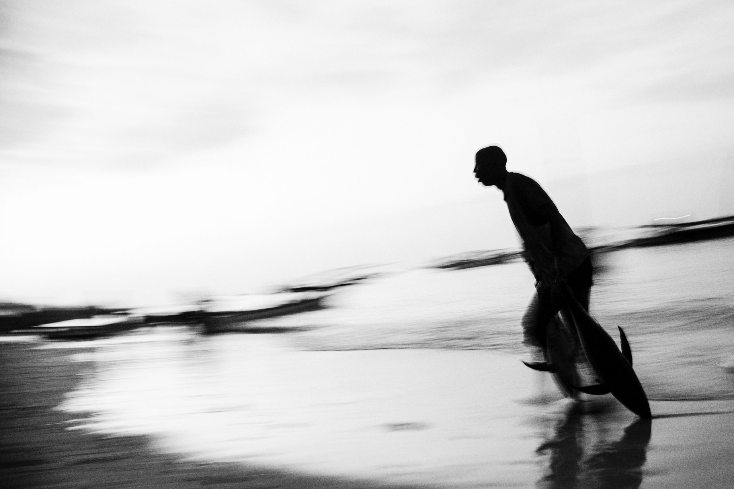Zanzibar. Nungwi. Rientro dalla pesca di prima mattina. ©Graziano Perotti