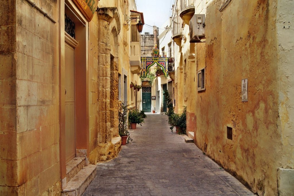 Vicolo Malta