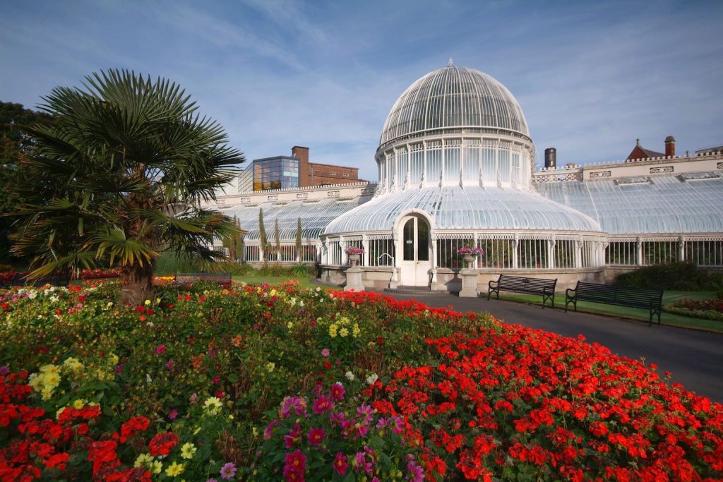 Belfast Botanic Garden