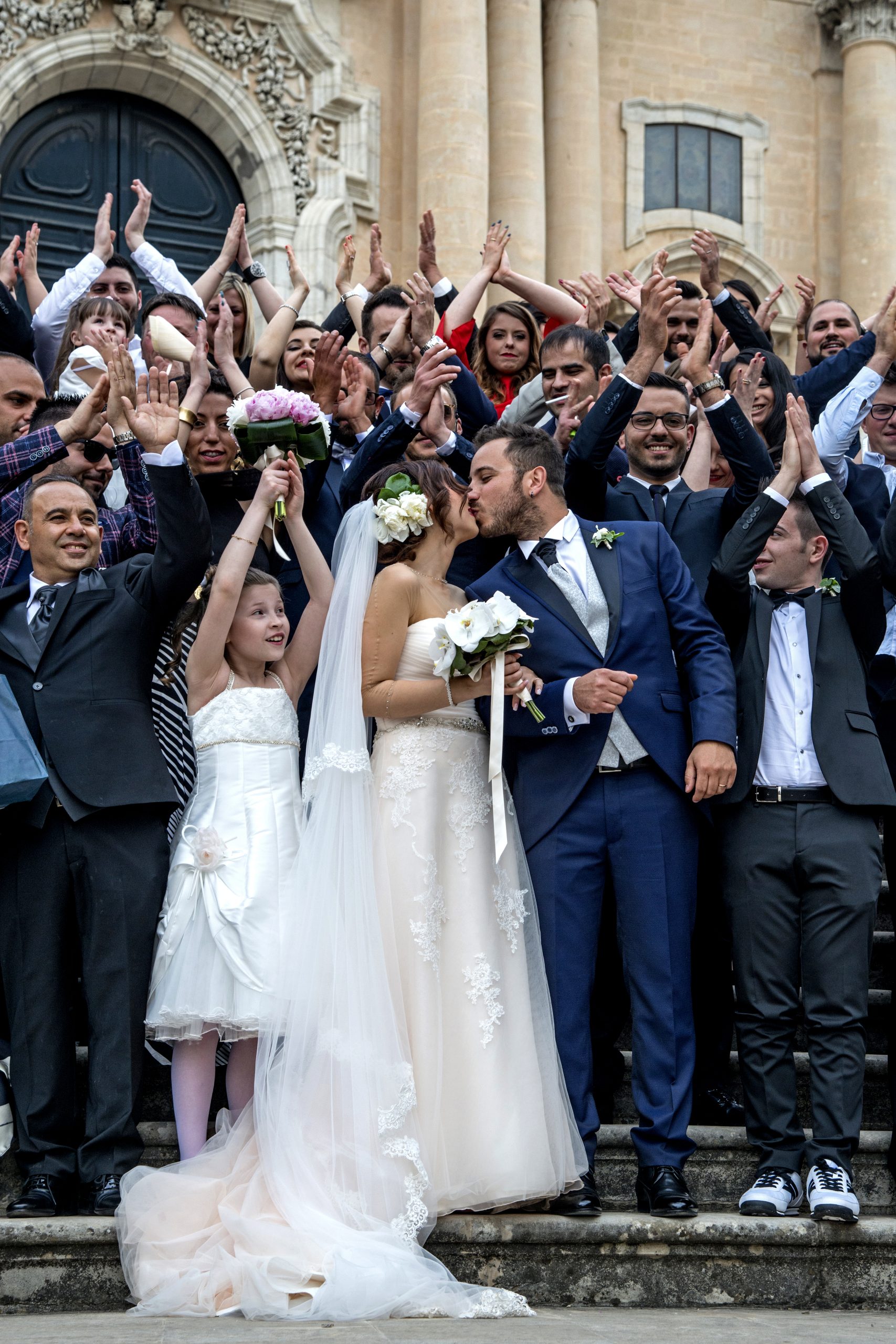 Ragusa Ibla. Matrimonio ©Graziano Perotti