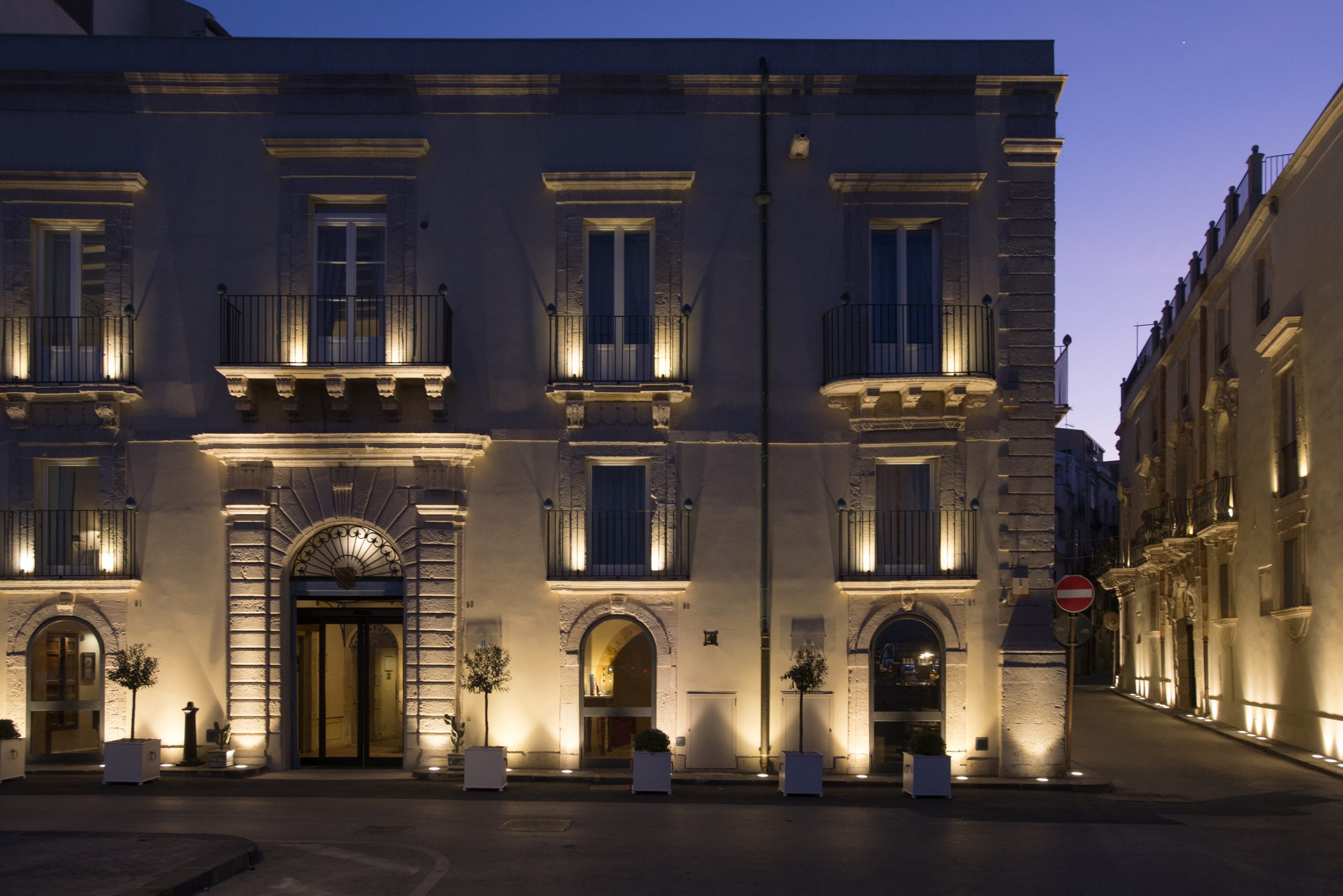 Ortigia (Siracusa) Algilà, hotel di charme. ph.V.Giannella