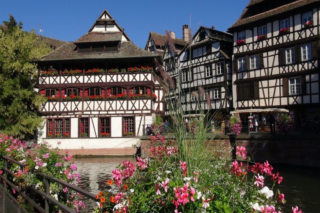 Strasburgo Petite France