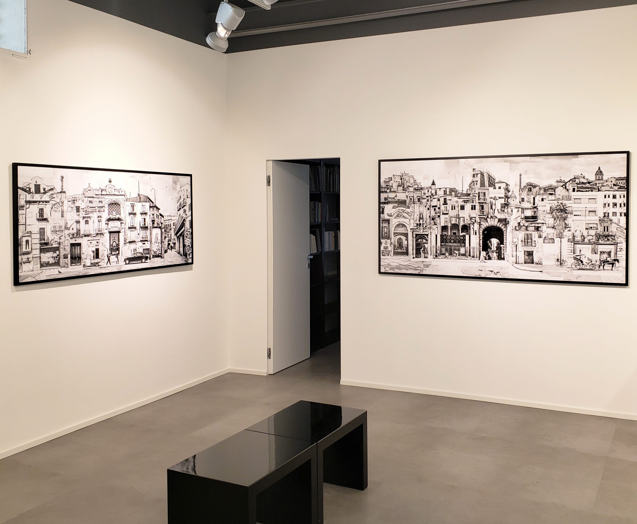 La mostra di Roberto Rinella alla Ticinese Art Gallery di Milano