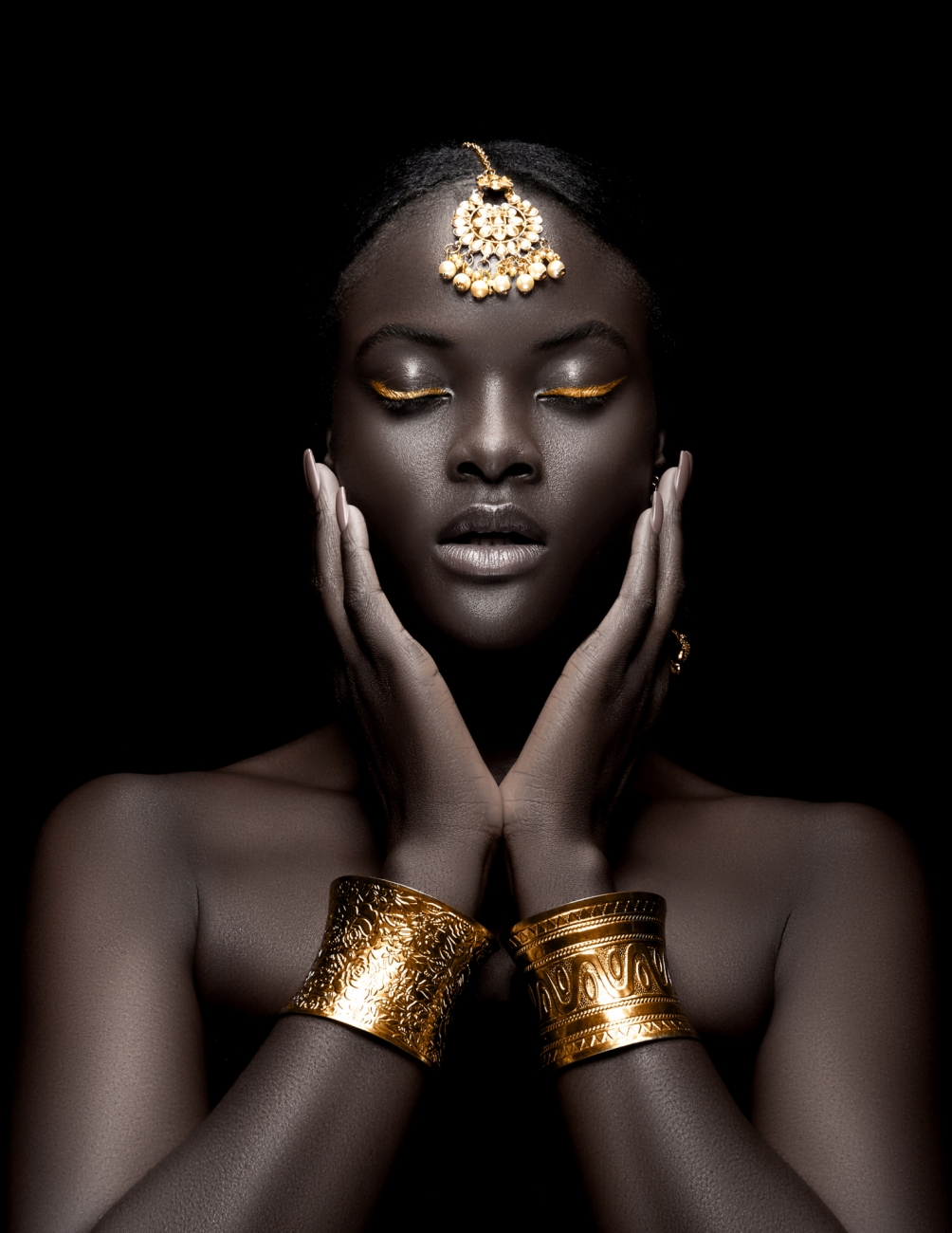 Frank Zhang (USA). Aesthetics from Africa-3