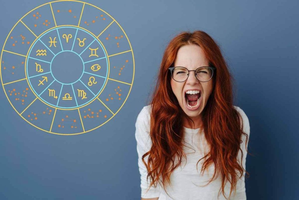 I cinque segni più impulsivi dello zodiaco
