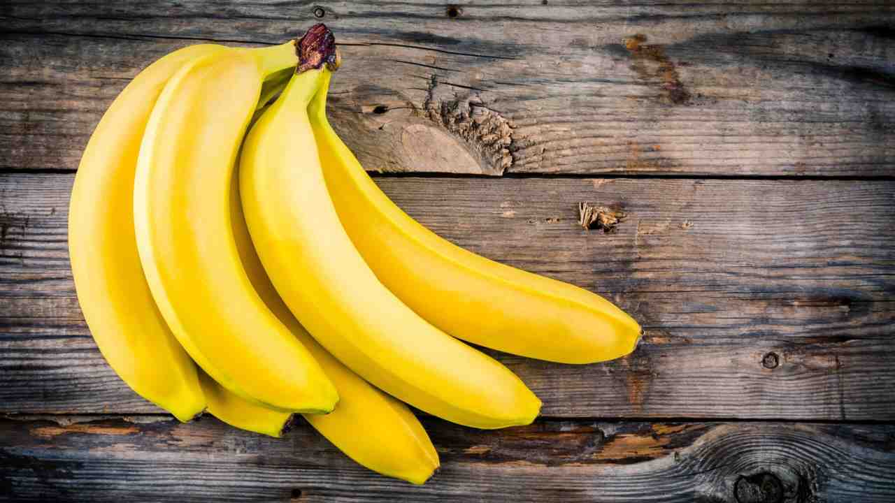 banane fanno male al fegato