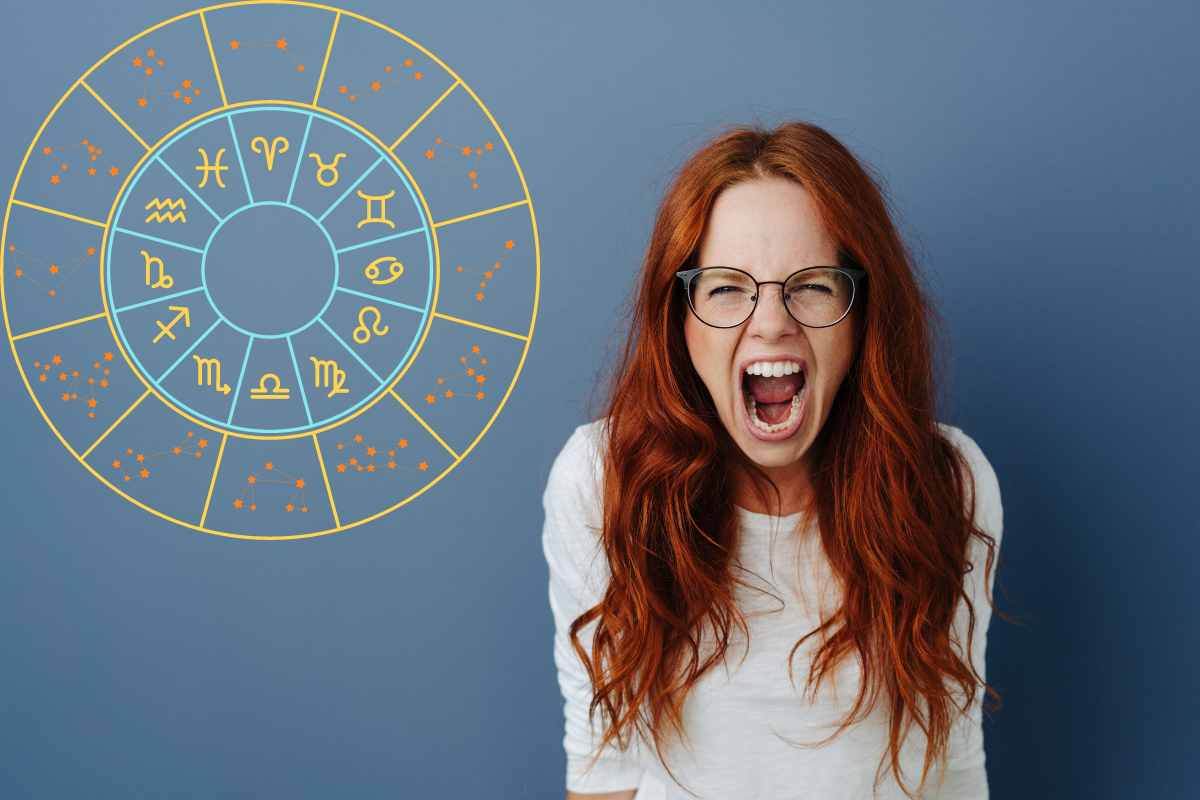 Chi sono le donne più impulsive dello zodiaco? Ecco la risposta