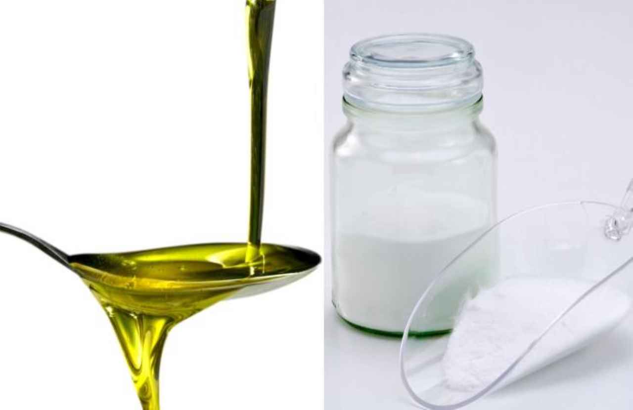 olio-oliva-e-bicarbonato