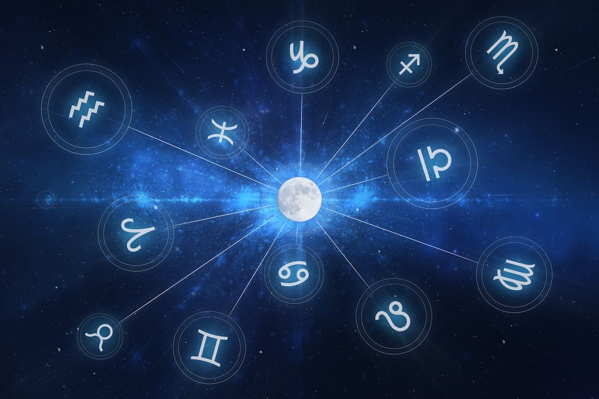 Ecco i voti dei segni zodiacali per il 2024: soldi, amore e fortuna