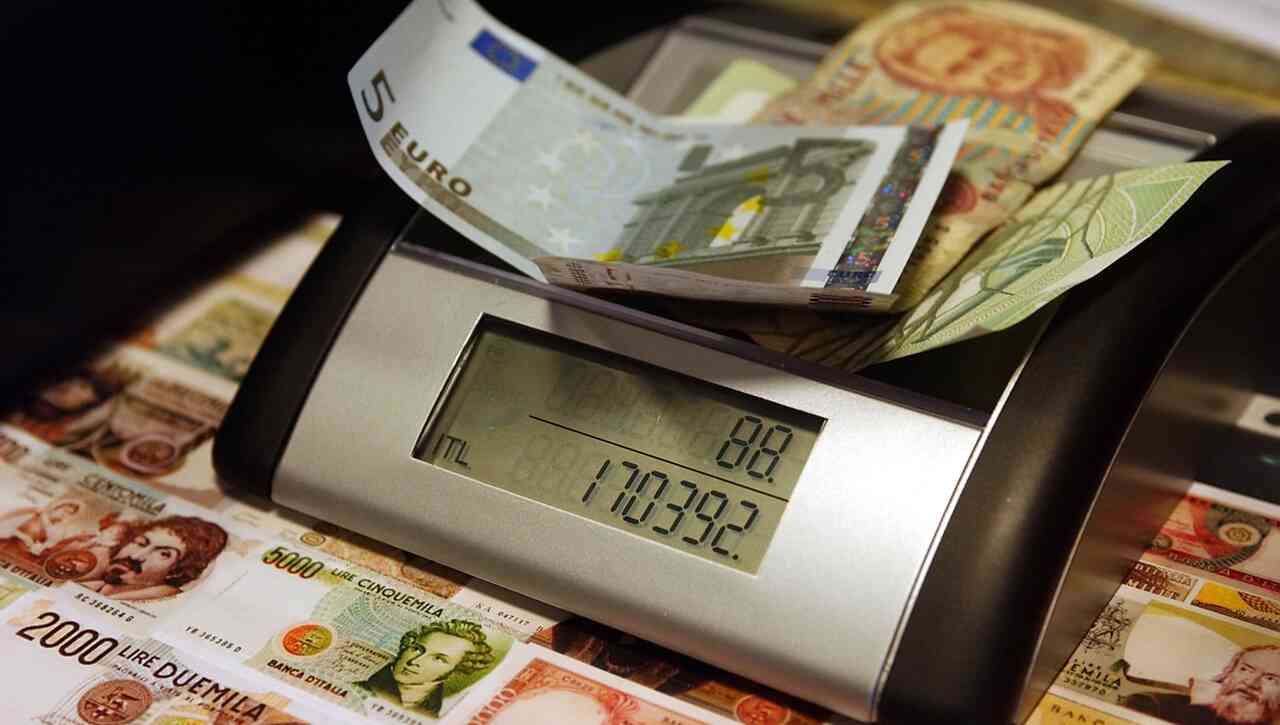 conversione lire euro