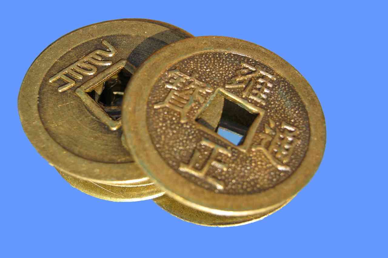 moneta cinese