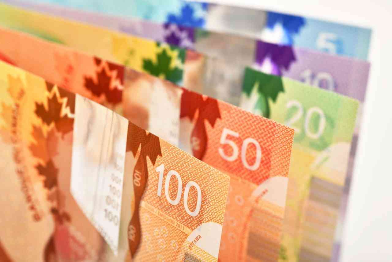 quanto vale un dollaro canadese