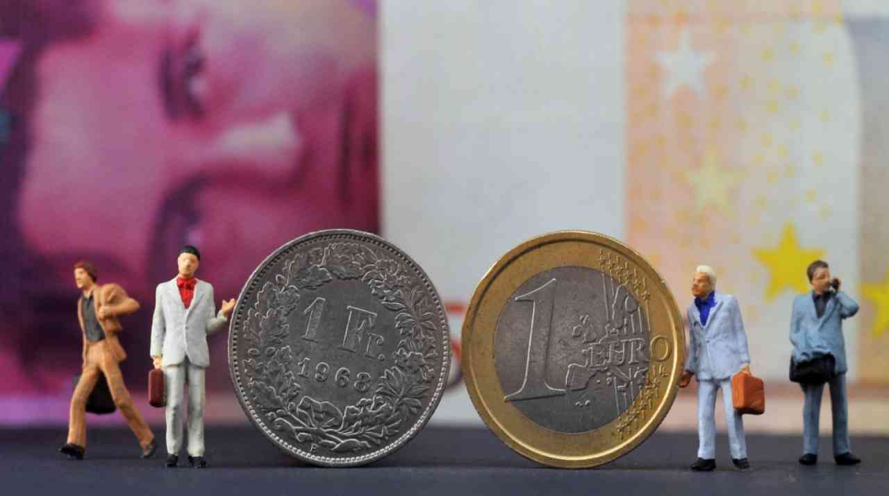 cambio euro franco