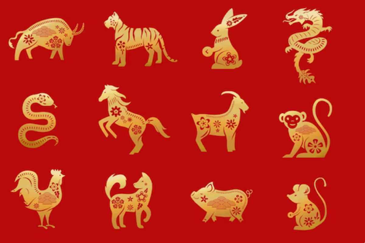 Segni zodiacali cinesi contro occidentali: ecco cosa li accomuna