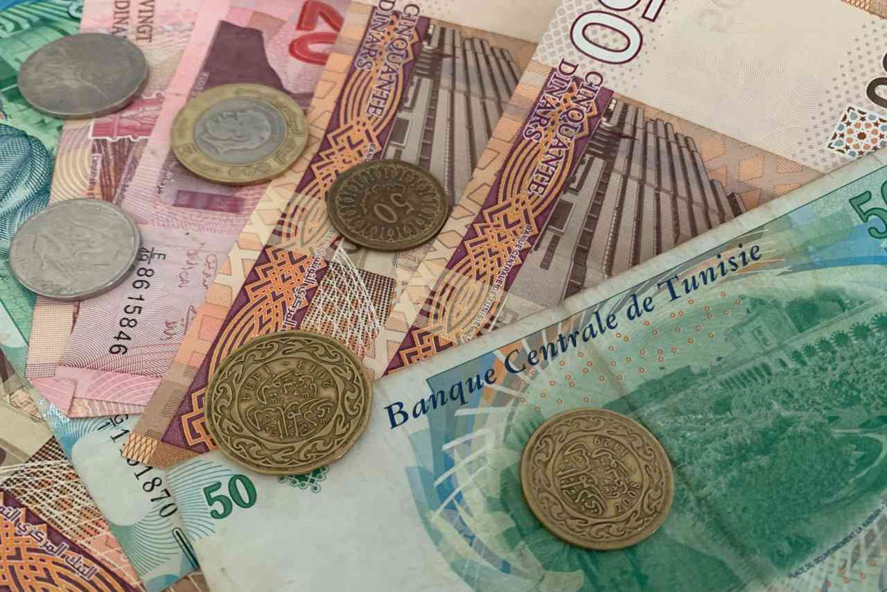 cambio euro dinaro tunisino