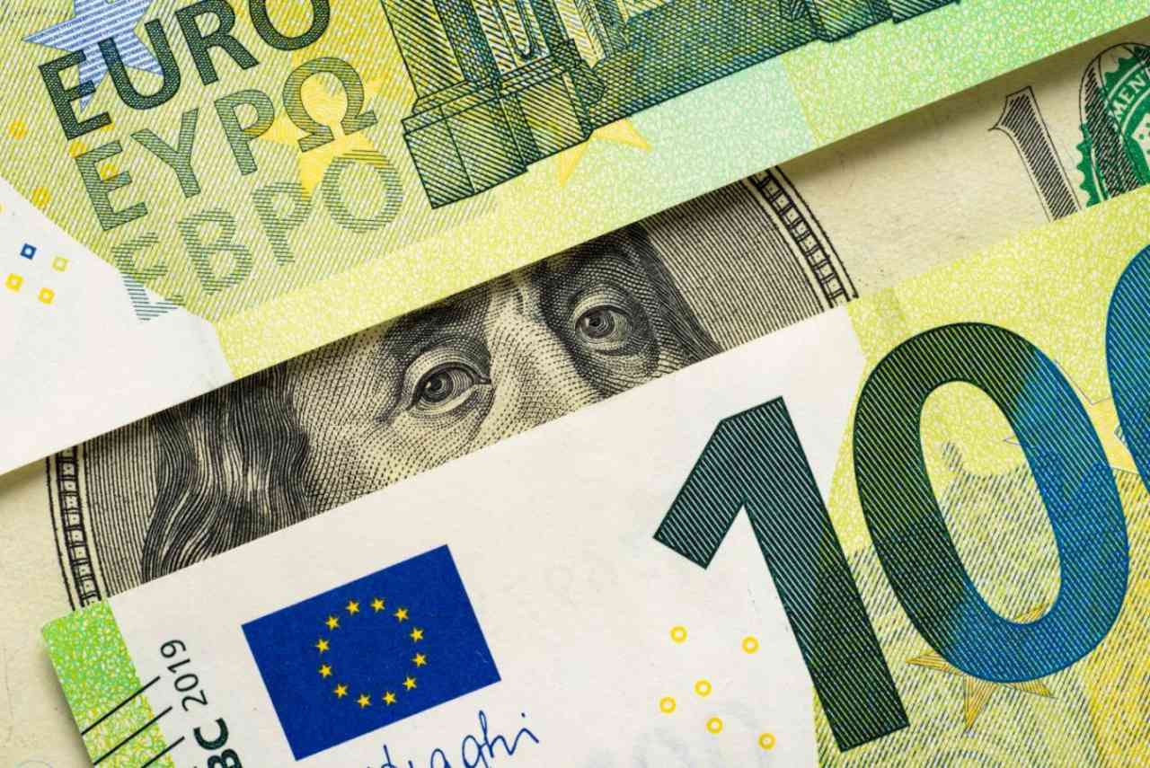 tasso di cambio euro dollaro