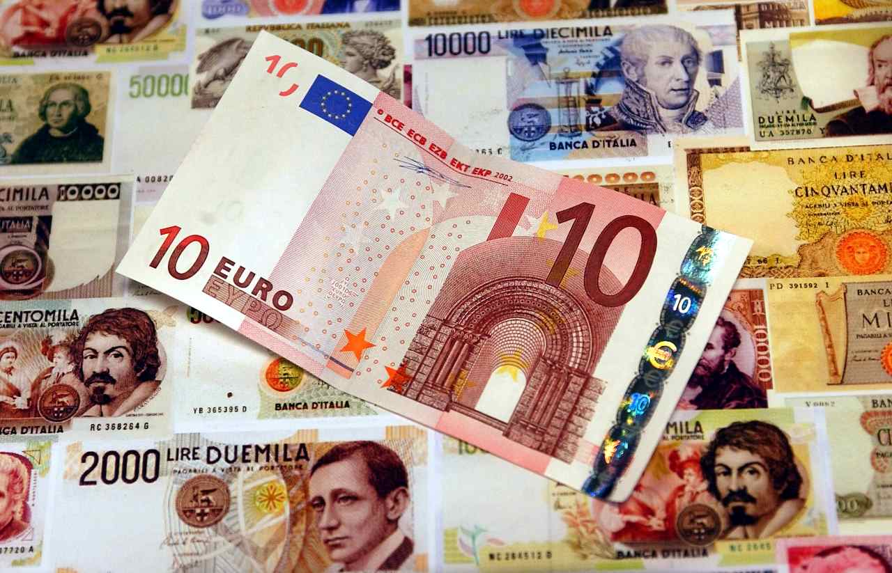 convertitore euro lire