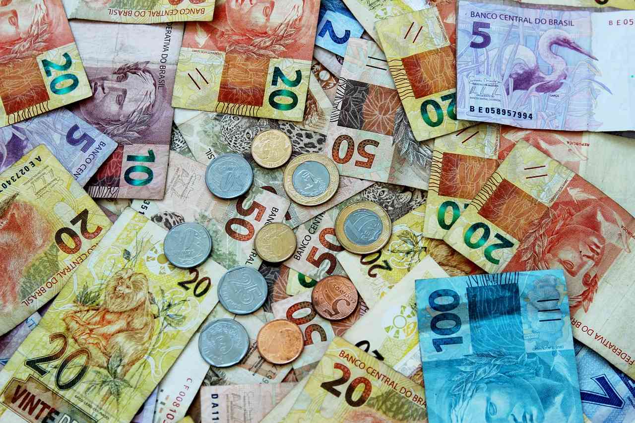 cambio euro real brasiliano
