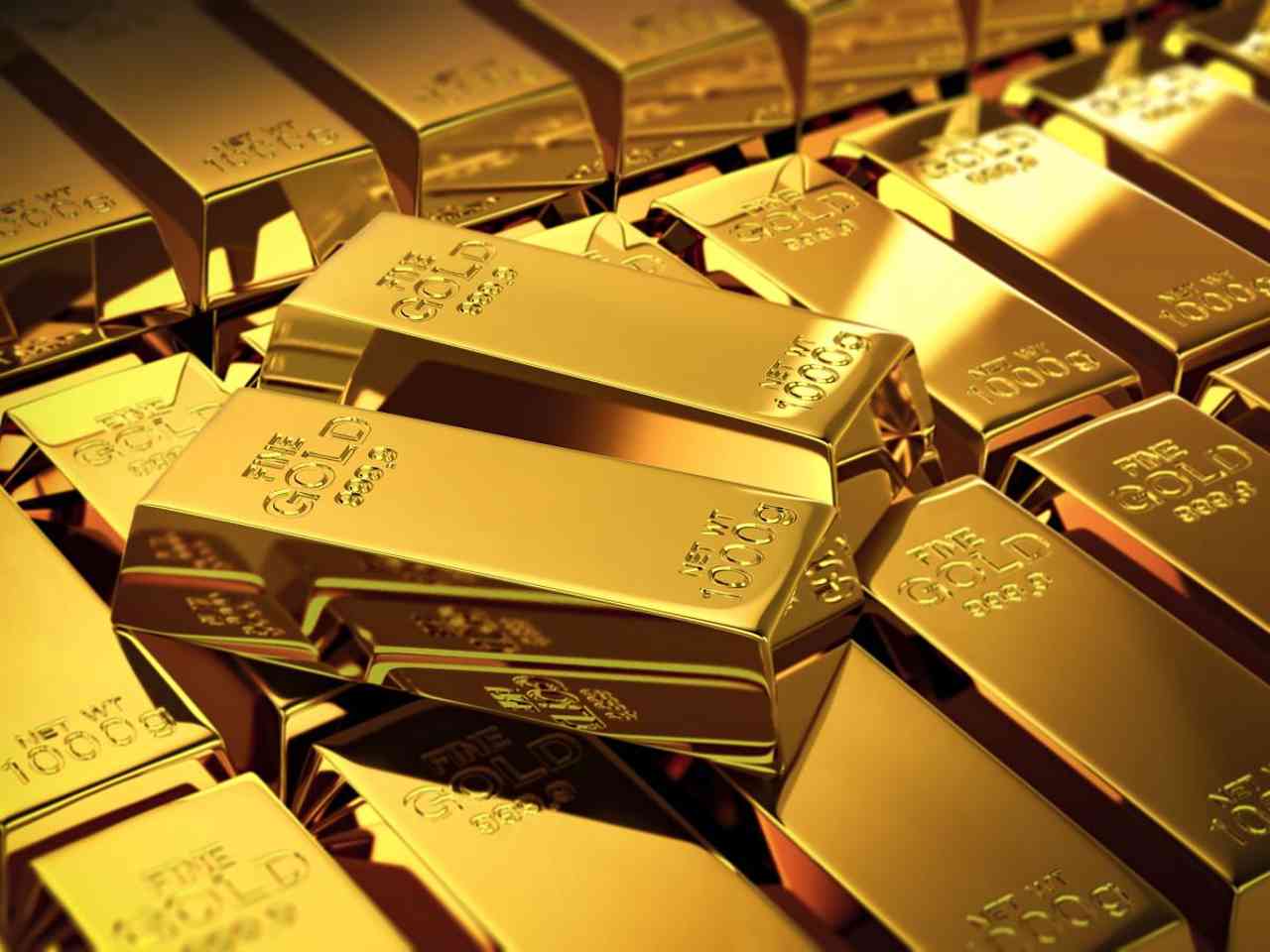quanto costa l oro al grammo