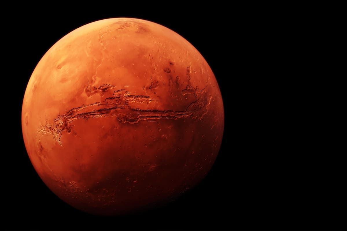 Incredibile novità su Marte: ecco cosa è stato scoperto dai satelliti