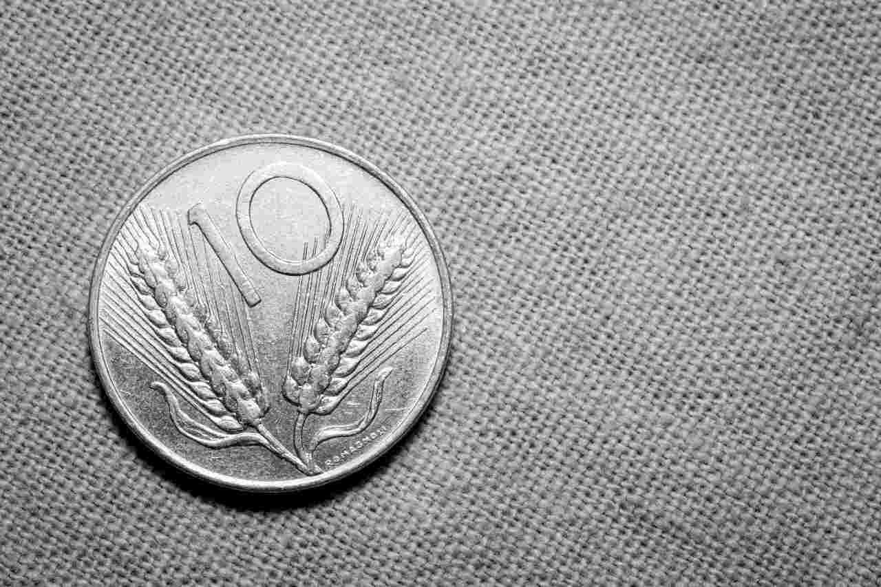 10 lire 1952 valore