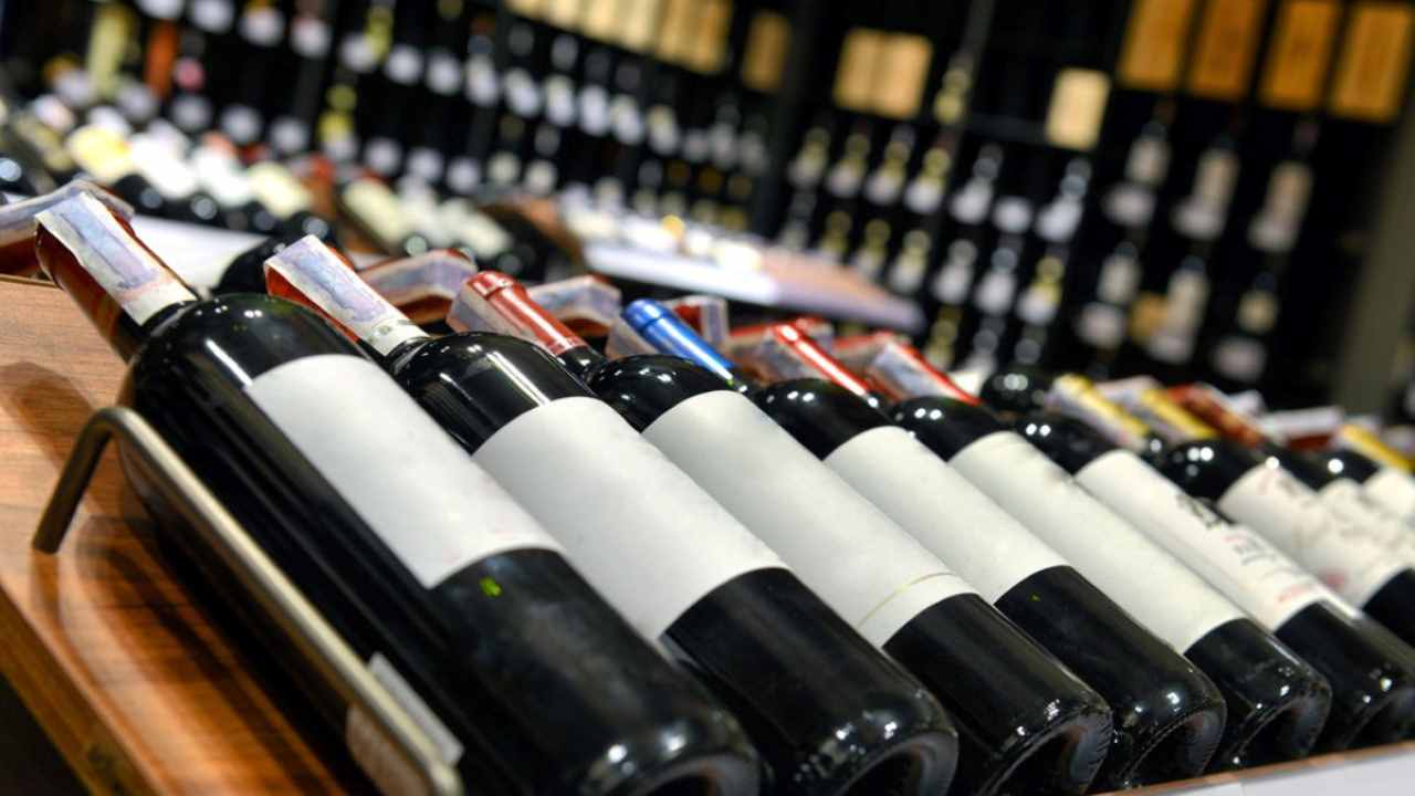 bottiglie di vino costose